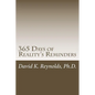 365 Days of Reality's Reminders - Paperback