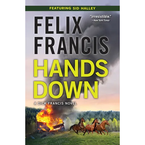 Hands Down - Paperback