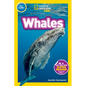 Whales (National Geographic Kids Readers, Pre-Reader) - Paperback