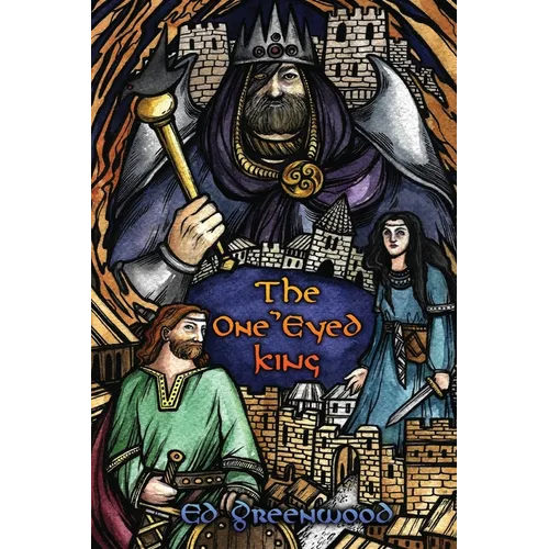 The One Eyed King: Fate of the Norns - Paperback