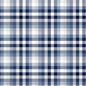 Classic Plaid Cloud Cuddle Blue Fabric per yard