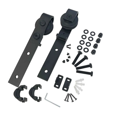 Barn Door Rollers