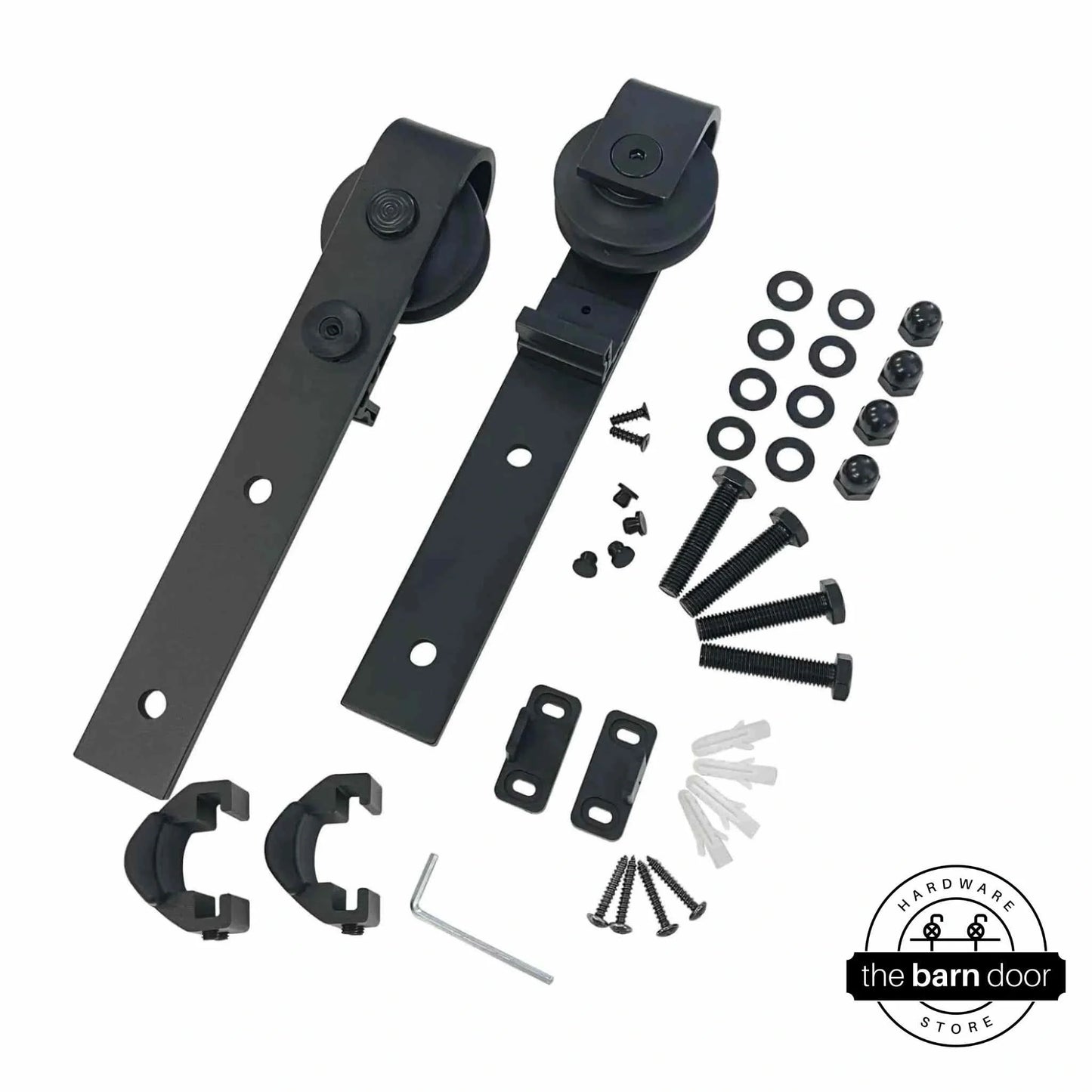 Barn Door Rollers