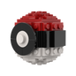 Custom Classic Pocket Ball made using LEGO parts - B3 Customs