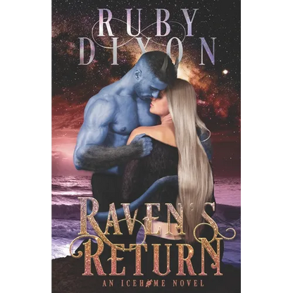 Raven's Return: A SciFi Alien Romance - Paperback