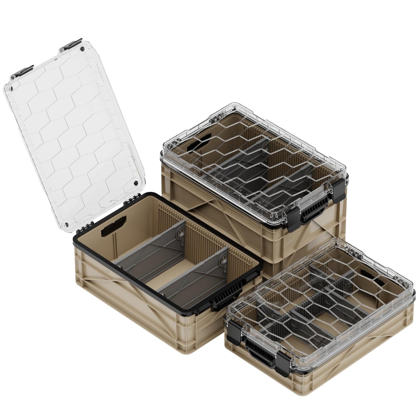 Weather Proof 3 Pack
