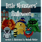 Little Monsters' Halloween - Hardcover