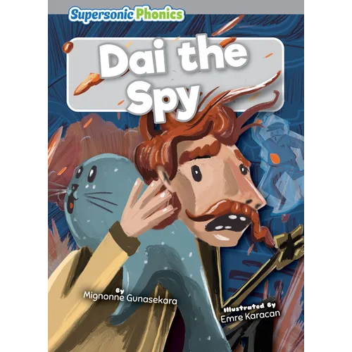 Dai the Spy - Paperback