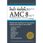 Past Papers Question Bank AMC8 [volume 5]: amc8 math preparation book - Paperback