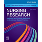 Study Guide for Nursing Research: Methods and Critical Appraisal for Evidence-Based Practice - Paperback