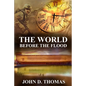 The World Before the Flood - Paperback