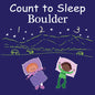 Count to Sleep Boulder - Board Book