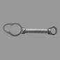 Closed Spring(with different eyelets) Diameter: 0.012"  10pcs pack