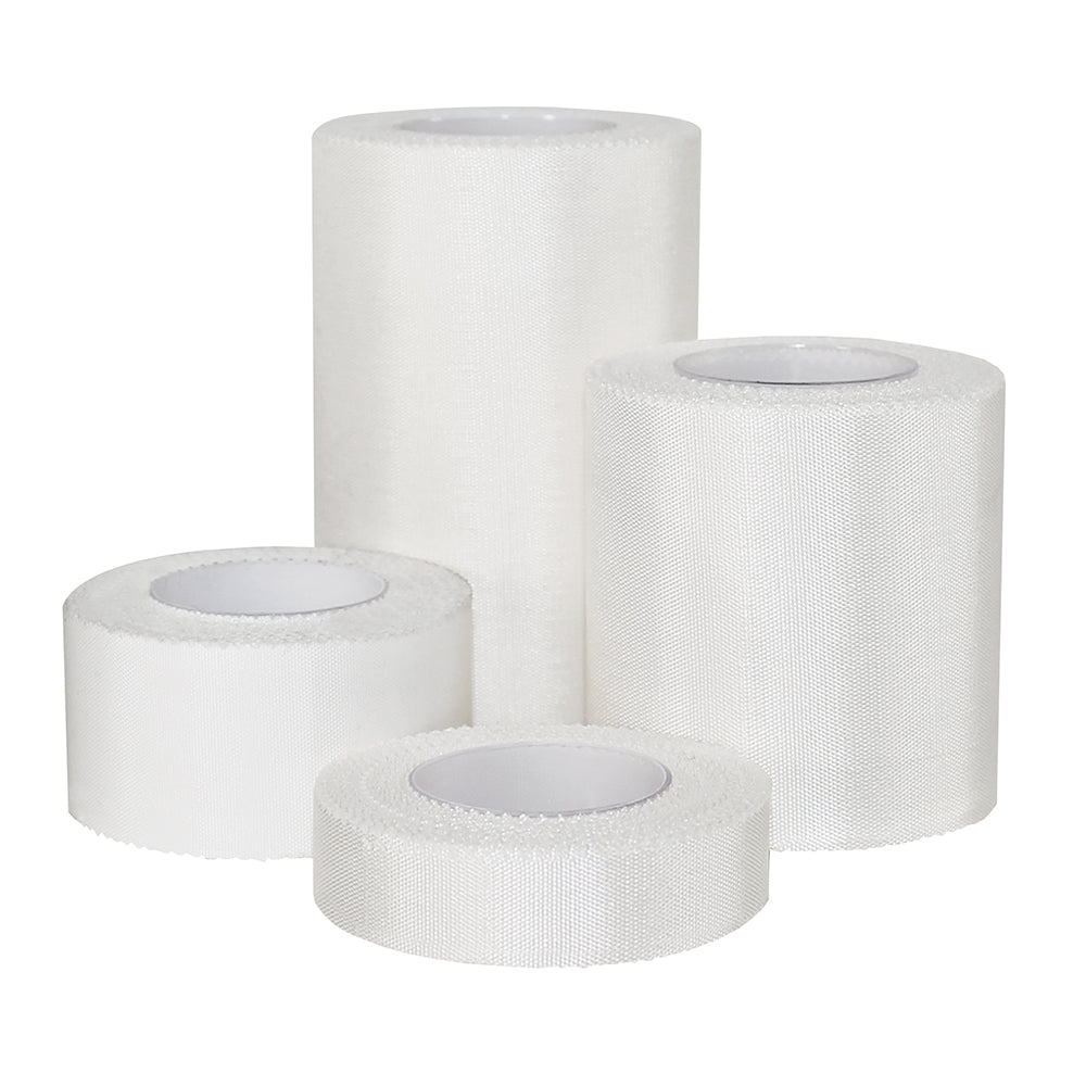 MedPride Cloth Surgical Tape, 3" x 10 yds - 4/Box, Case of 12 (48 Count)