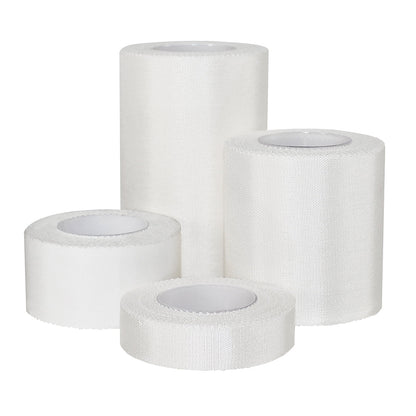 MedPride Cloth Surgical Tape, 3" x 10 yds - 4/Box, Case of 12 (48 Count)