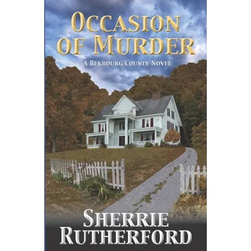 Occasion of Murder - Paperback