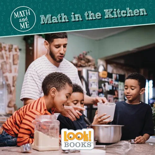 Math in the Kitchen - Paperback