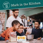 Math in the Kitchen - Paperback