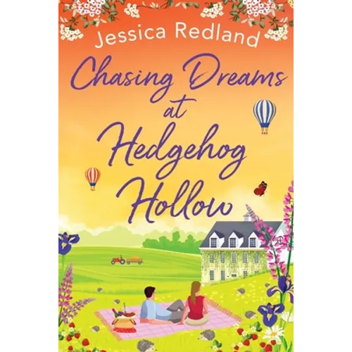Chasing Dreams at Hedgehog Hollow - Paperback