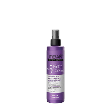 Urban Care Expert Biotin & Caffeine Hair Tonic for Hair Loss - 3.38 fl oz, Vegan & Natural Hair Care