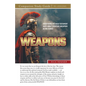 Weapons! Study Guide: Everything the New Testament Says About Spiritual Weapons in One Series - Paperback