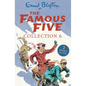 The Famous Five Collection 6: Books 16-18 - Paperback