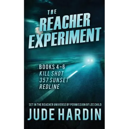 The Reacher Experiment Books 4-6 - Paperback