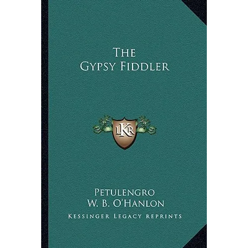 The Gypsy Fiddler - Paperback