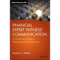 Financial Expert Witness + WS - Hardcover