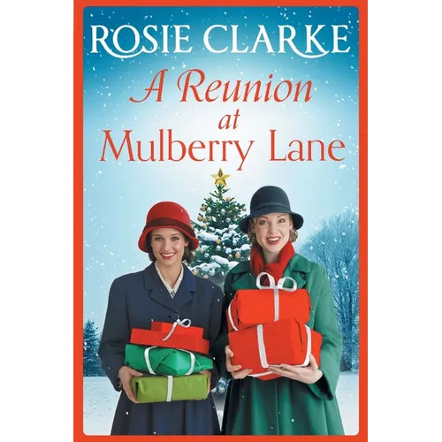 A Reunion at Mulberry Lane - Paperback