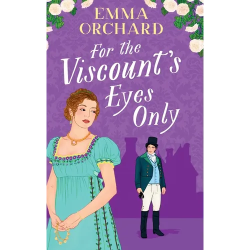 For the Viscount's Eyes Only - Hardcover