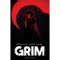 Grim Book One Deluxe Edition - Hardcover