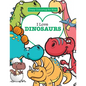 I Love Dinosaurs ( Crazy Colouring For Kids) - Paperback