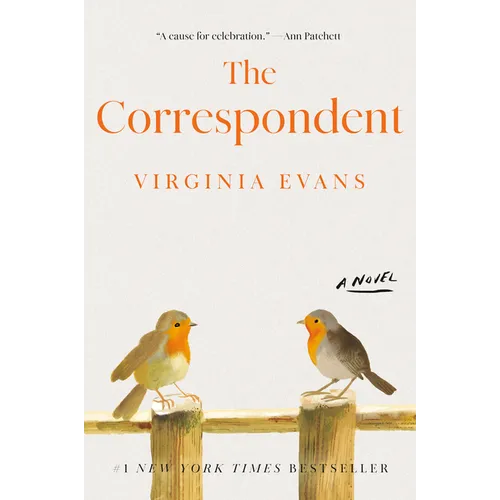 The Correspondent - Hardcover