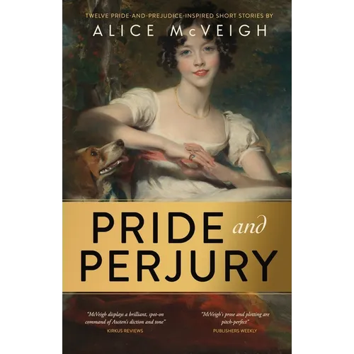 Pride and Perjury - Paperback
