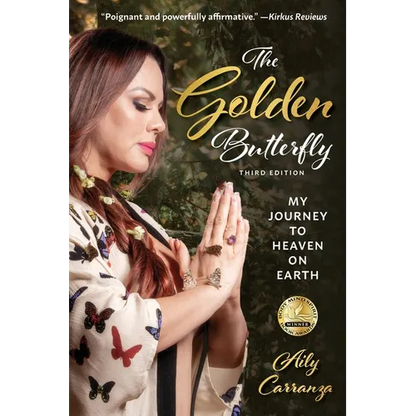 The Golden Butterfly: My Journey to Heaven on Earth - Paperback