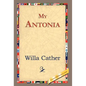 My Antonia - Hardcover
