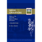 Official History of the War. Naval Operations - Volume IV - Paperback