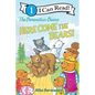 The Berenstain Bears: Here Come the Bears! - Hardcover