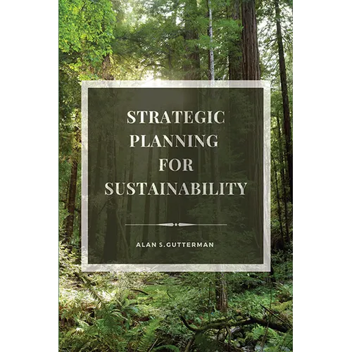 Strategic Planning for Sustainability - Paperback