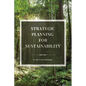 Strategic Planning for Sustainability - Paperback