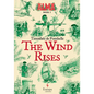 The Wind Rises: Book 1 of the Alma Series - Hardcover
