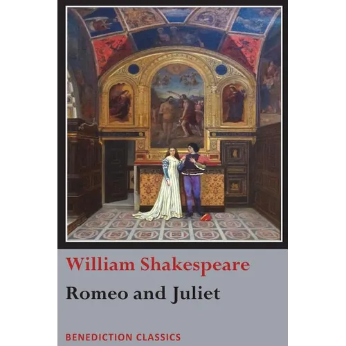Romeo and Juliet - Paperback