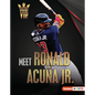 Meet Ronald Acuña Jr.: Atlanta Braves Superstar - Library Binding