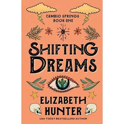 Shifting Dreams: A Cambio Springs Mystery - Paperback