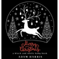 Merry Christmas: A Black and White Baby Book - Hardcover