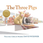 The Three Pigs - Hardcover
