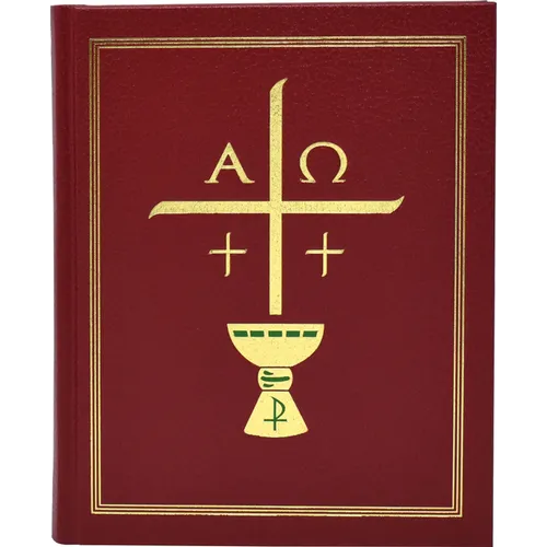 Excerpts from the Roman Missal - Imitation Leather