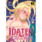 The Idaten Deities Know Only Peace Vol. 3 - Paperback