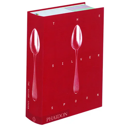 The Silver Spoon - Hardcover
